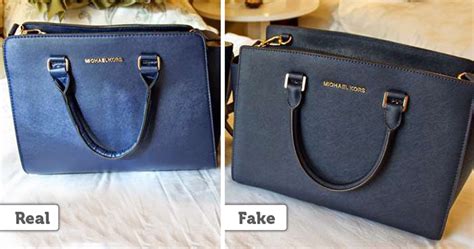 michael kors echt oder fake|Michael Kors bag original.